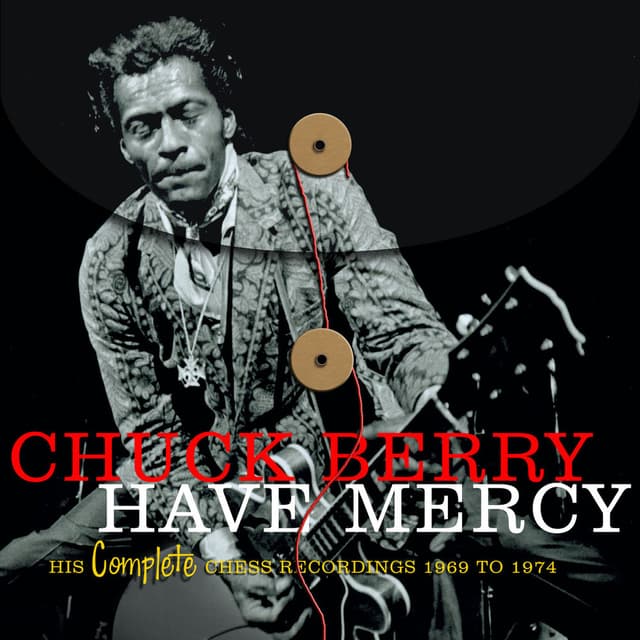 Have Mercy - His Complete Chess Recordings 1969 - 1974 cover