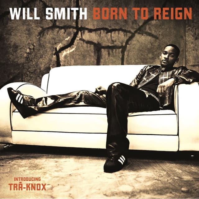 Born to Reign album cover