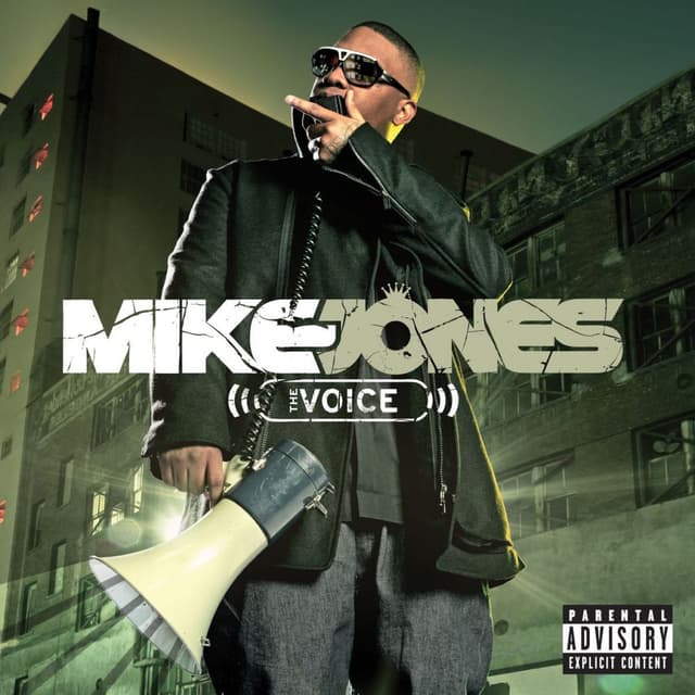The Voice cover
