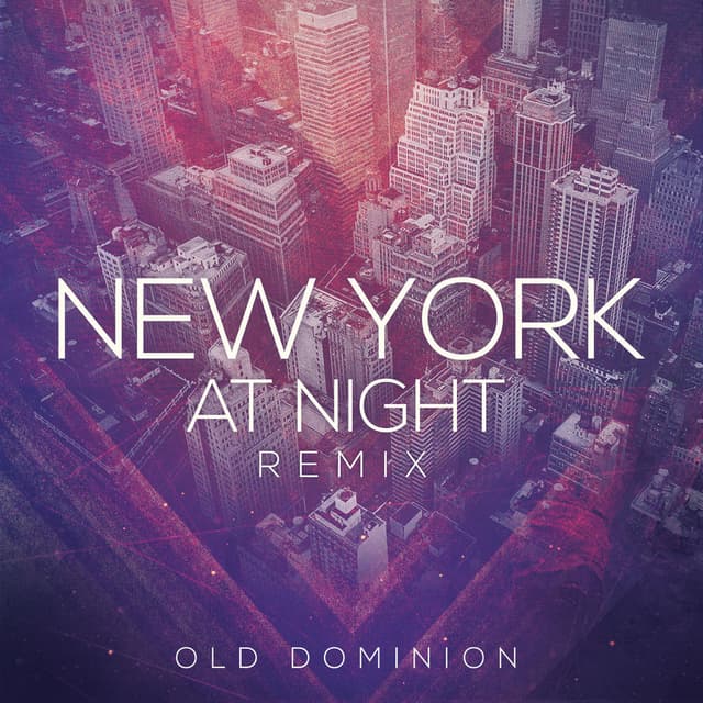 New York at Night (Remix) cover