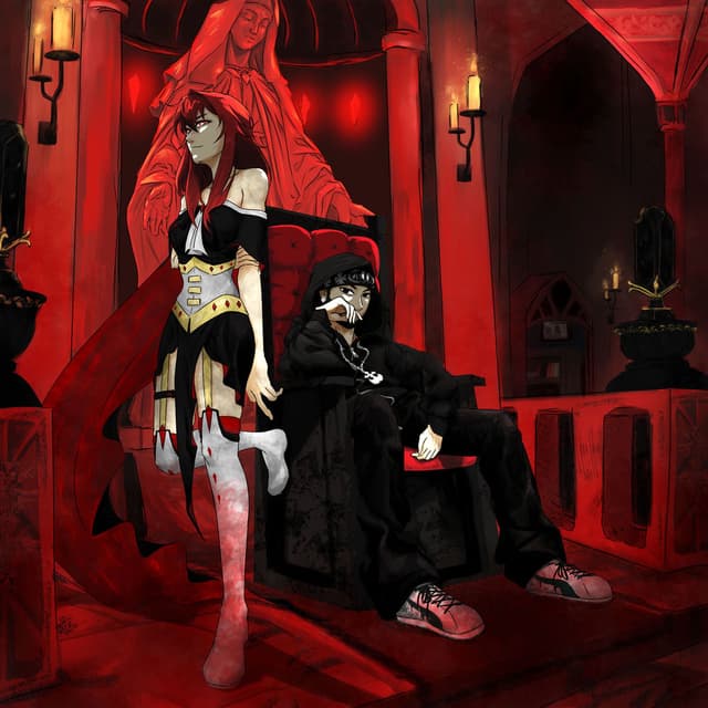 TELL ME LIES (w/ Odetari) cover
