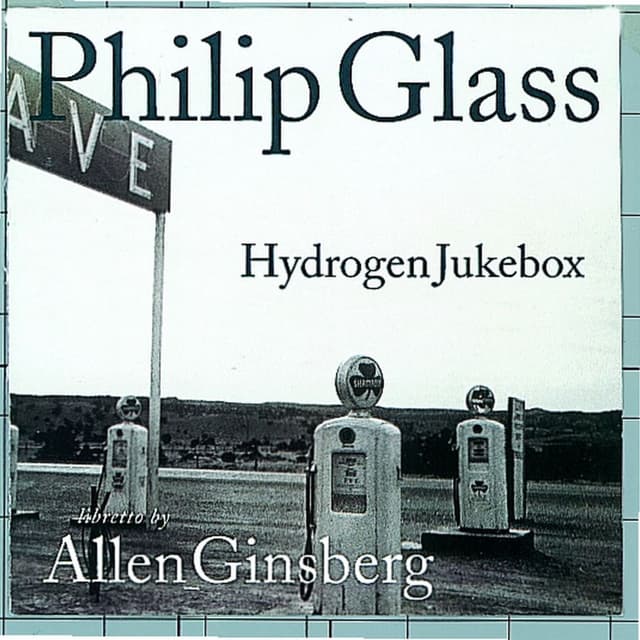 Hydrogen Jukebox cover
