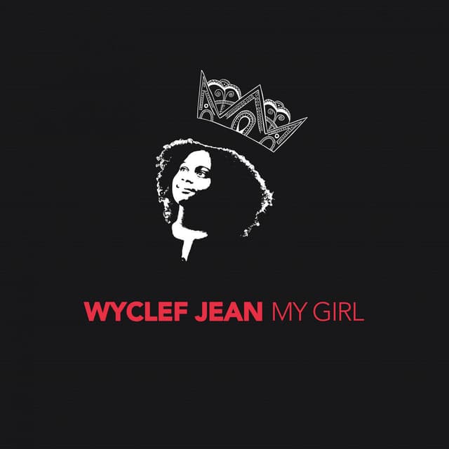 My Girl (feat. Sasha Mari) - Single cover