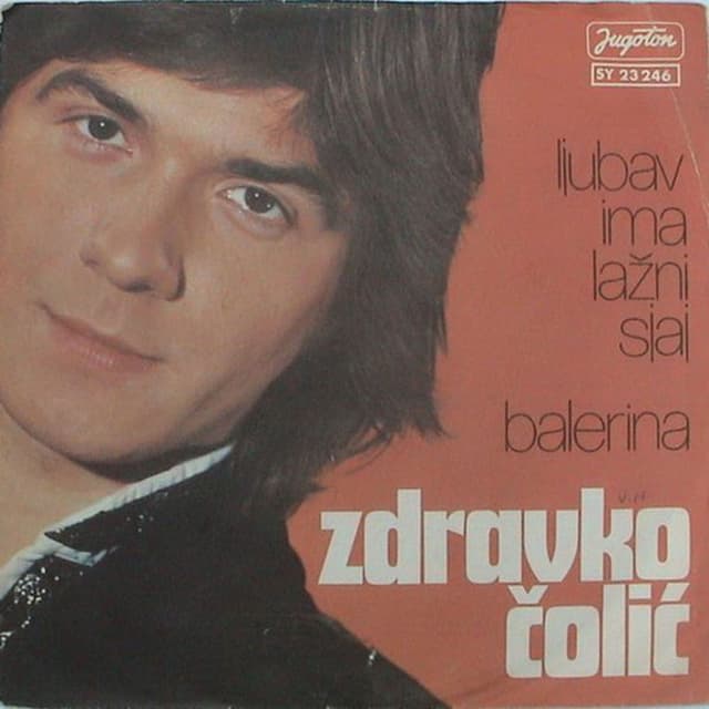 Ljubav ima lazni sjaj cover