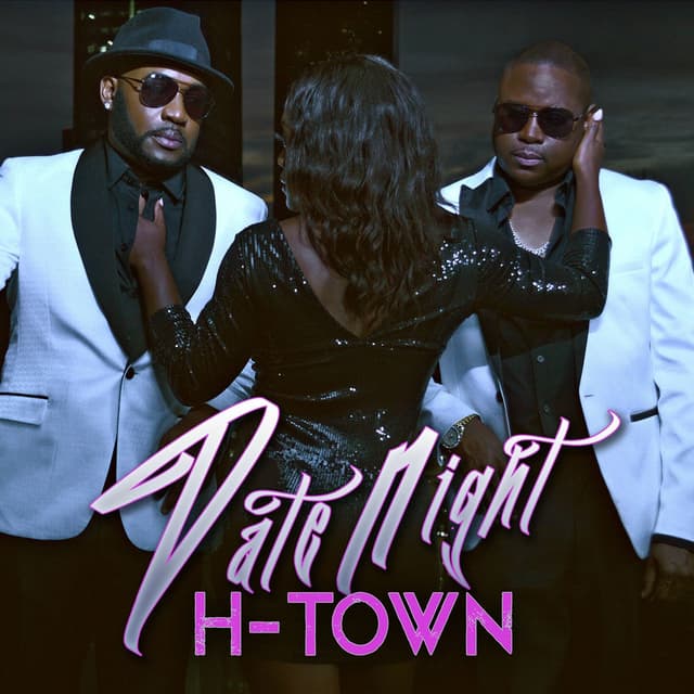 Date Night cover