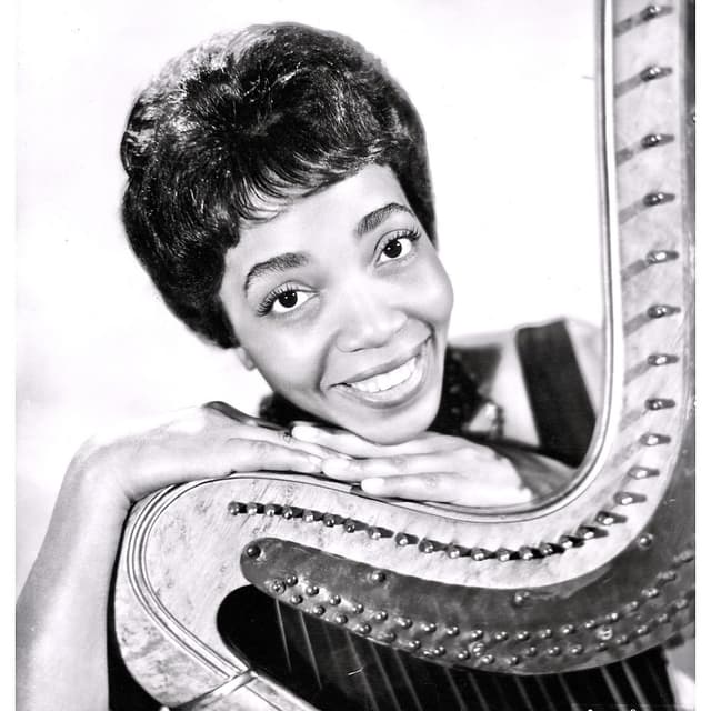 The Hip Jazz Harp of Dorothy Ashby, Vol. 1 cover