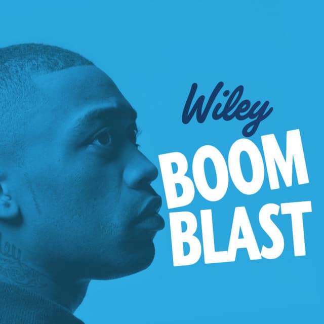 Boom Blast cover
