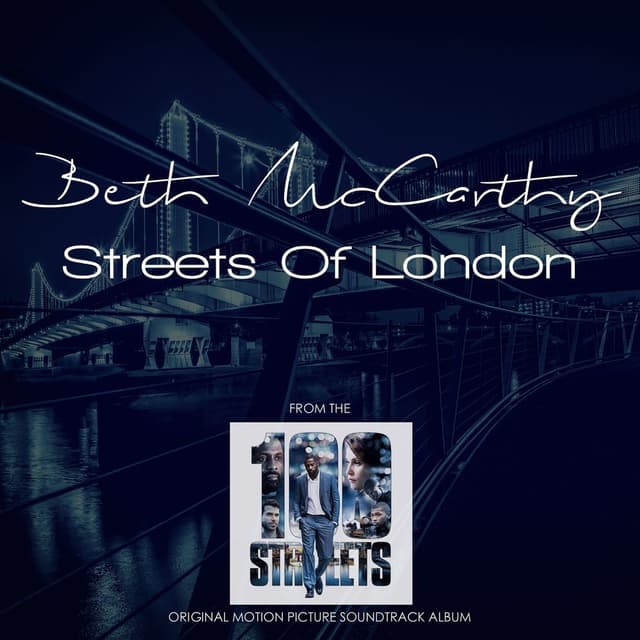 Streets of London (From "100 Streets") cover