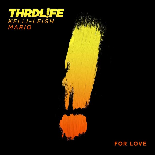 For Love cover