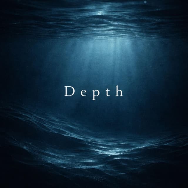 Depth cover