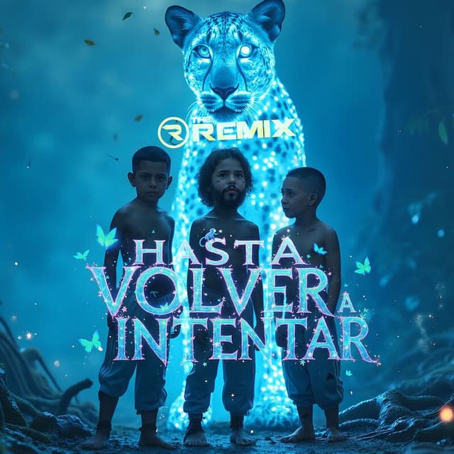Hasta volver a Intentar (Remix) cover