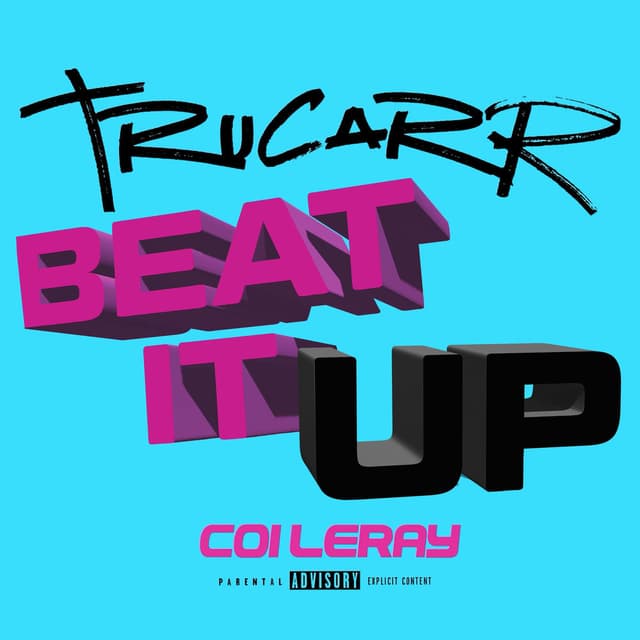 Beat It Up cover
