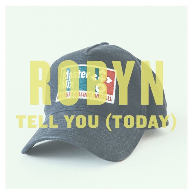 Tell You (Today) cover