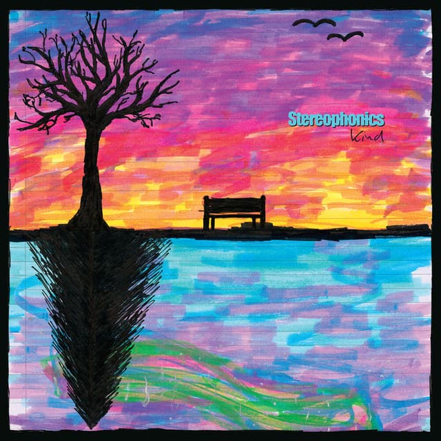 Kind album cover
