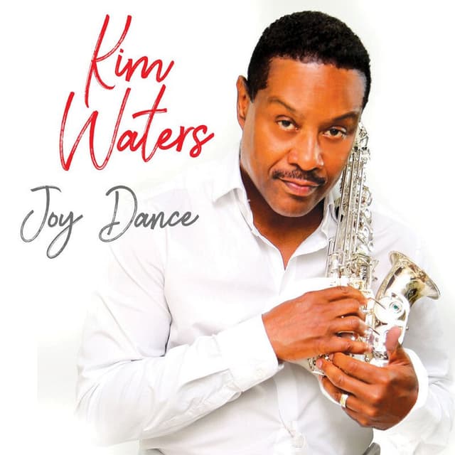 Joy Dance album cover