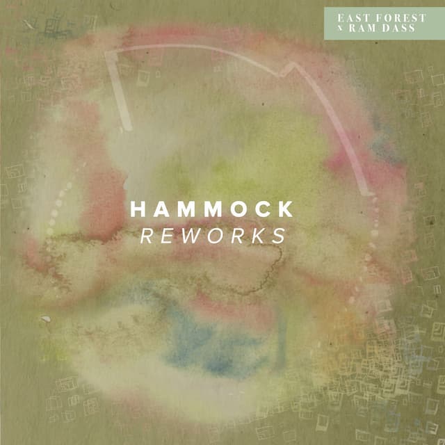 Ram Dass - Hammock Reworks cover