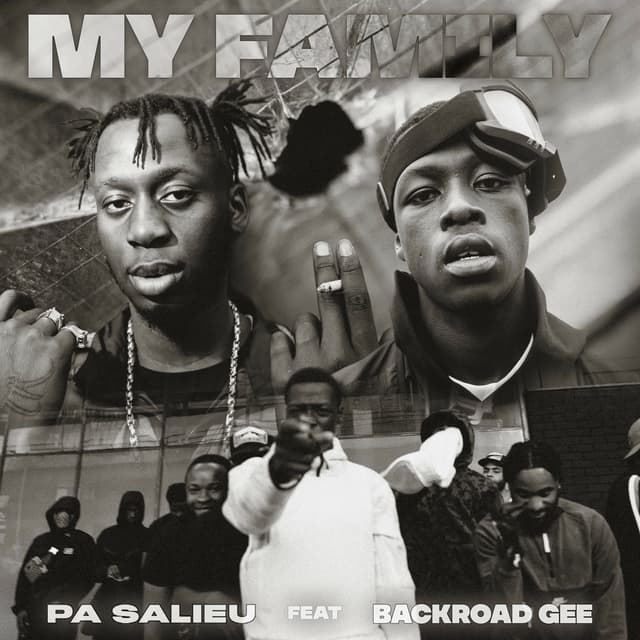 My Family (feat. BackRoad Gee) cover
