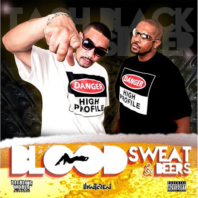 Blood, Sweat & Beers cover