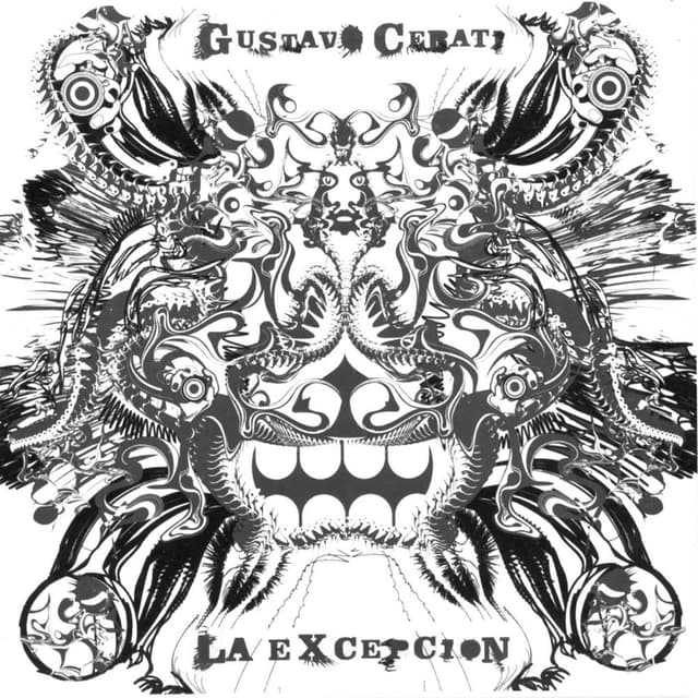 La Excepción cover