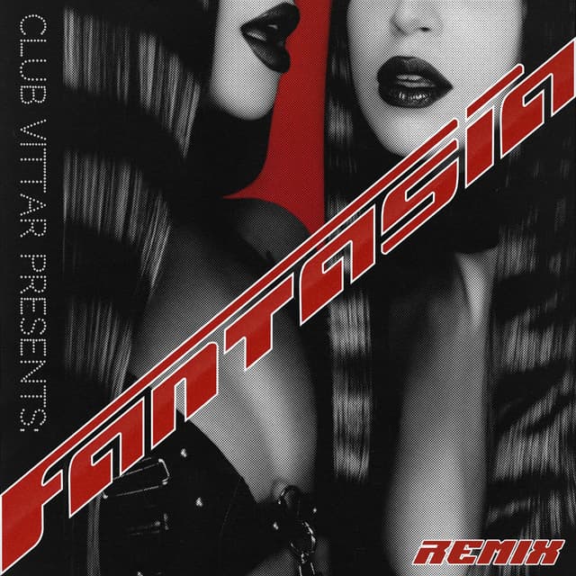 Fantasía (Remix) cover