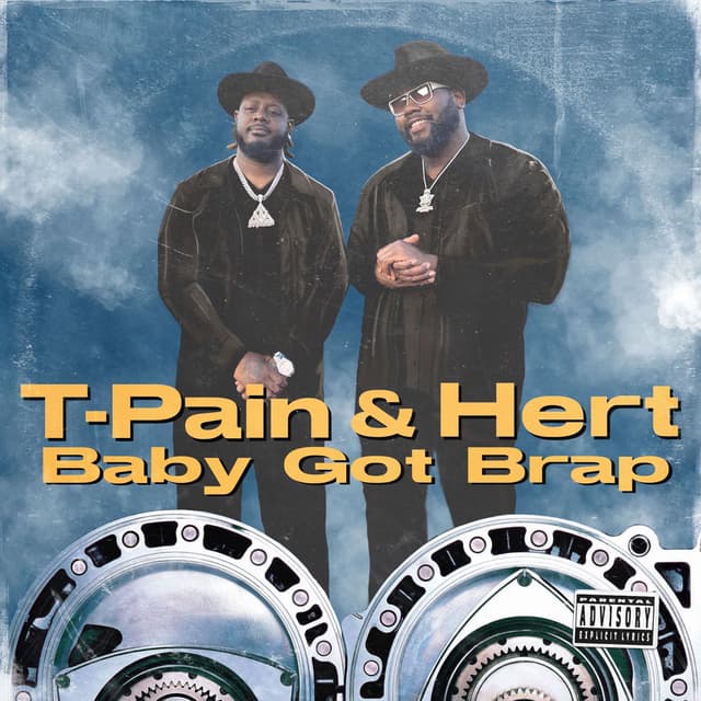 Baby Got Brap cover