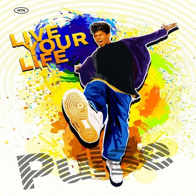 Live Your Life cover