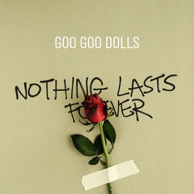 Nothing Lasts Forever cover