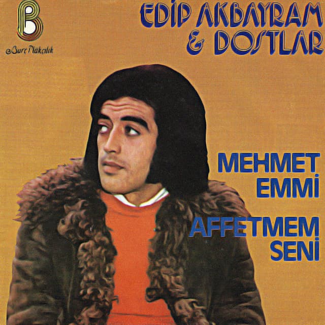 Mehmet Emmi - Affetmem Seni cover