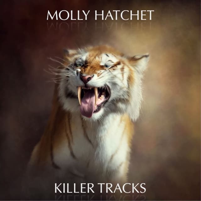 Killer Tracks (Live) cover