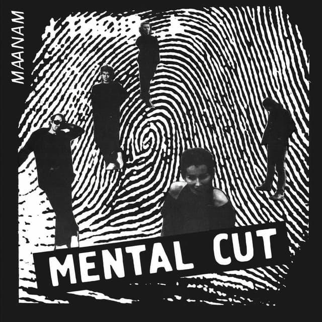 Mental Cut (2011 Remaster) cover