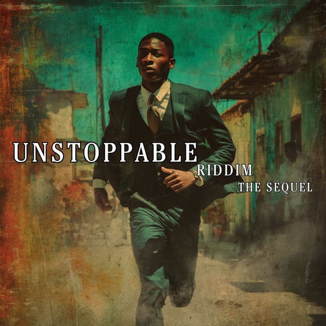 Unstoppable Riddim: The Sequel cover