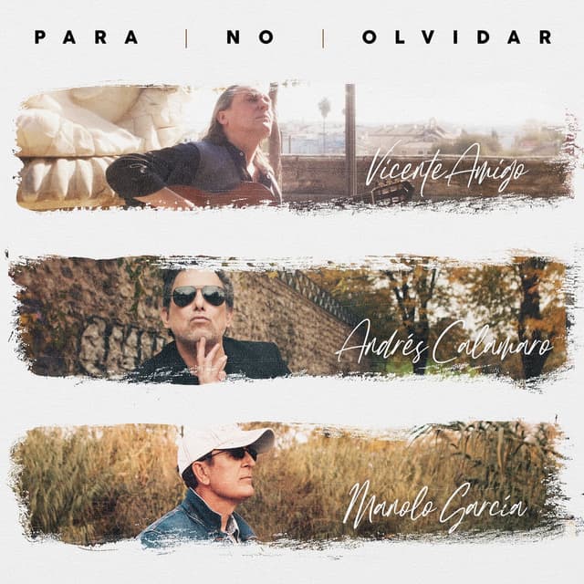 Para No Olvidar cover