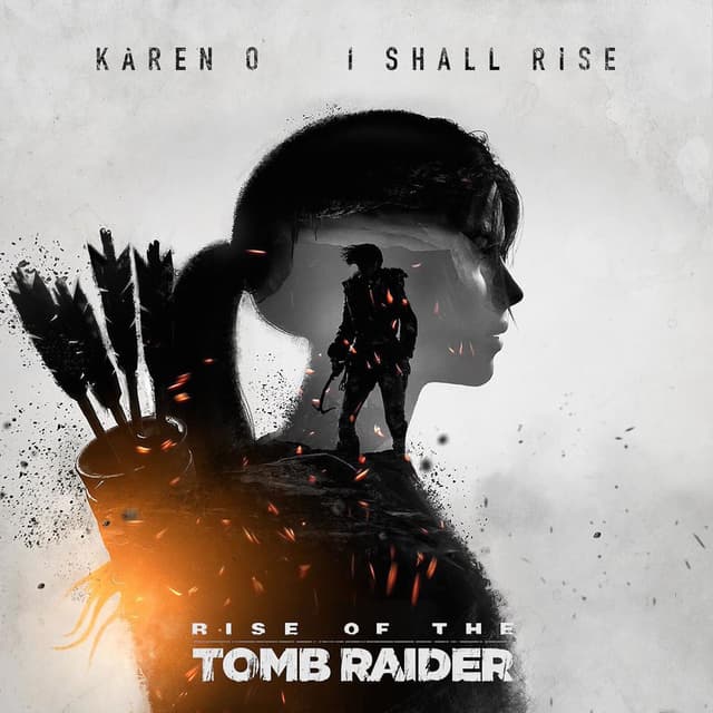 I Shall Rise (From “Rise of the Tomb Raider”) cover