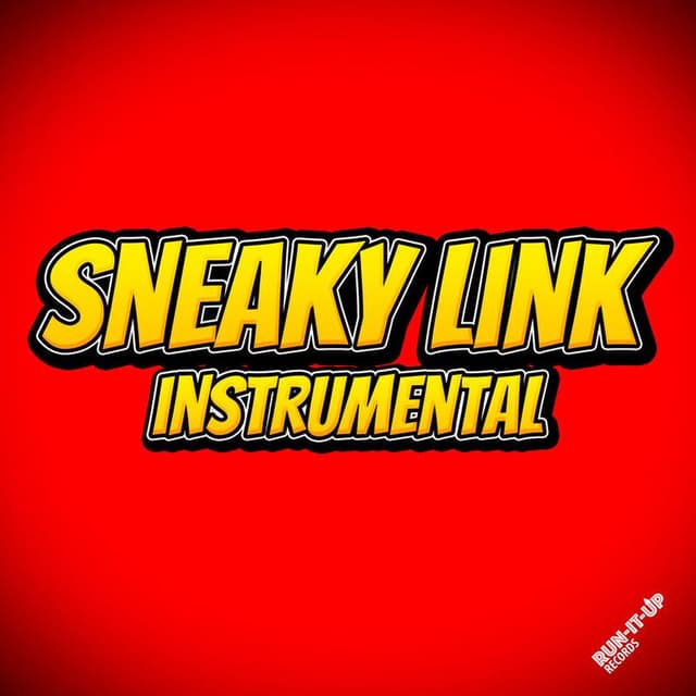 Sneaky Link (Instrumental) cover