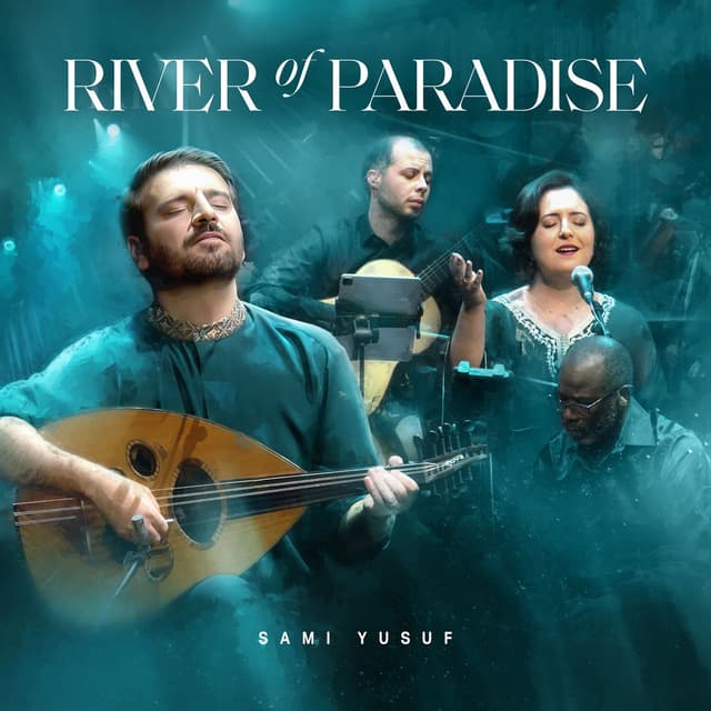 River of Paradise (L’Amour: When Paths Meet) cover