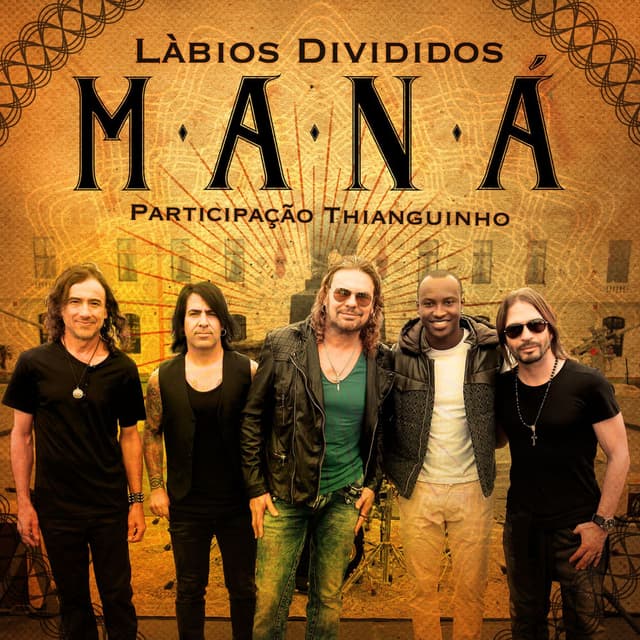Lábios Divididos (feat. Thiaguinho) cover