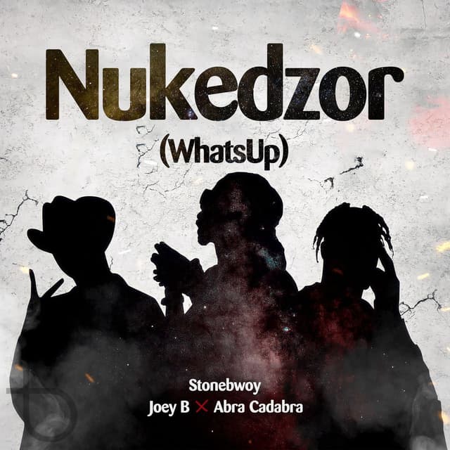 Nukedzor (What's Up) cover