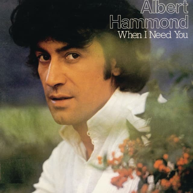 When I Need You cover