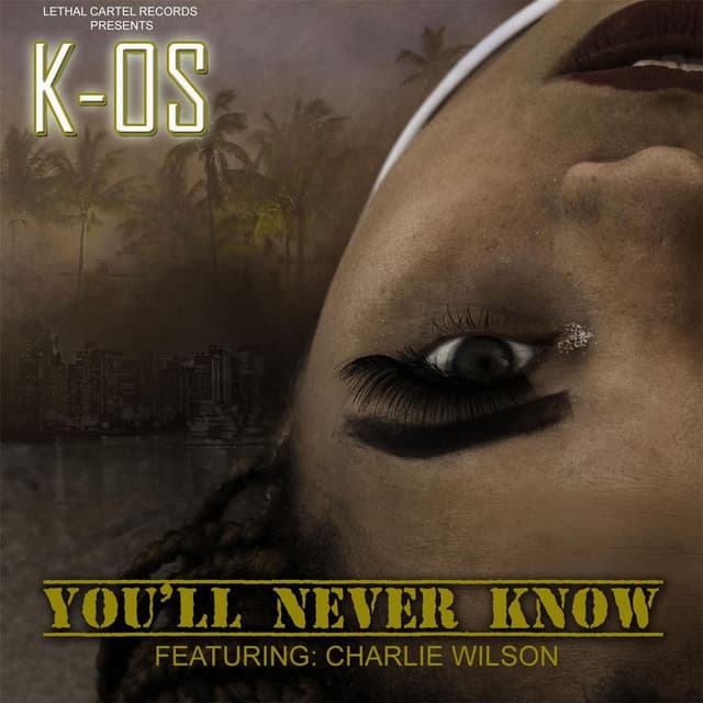 You'll Never Know cover