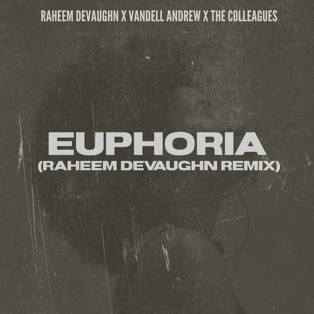 Euphoria (Raheem DeVaughn remix) cover