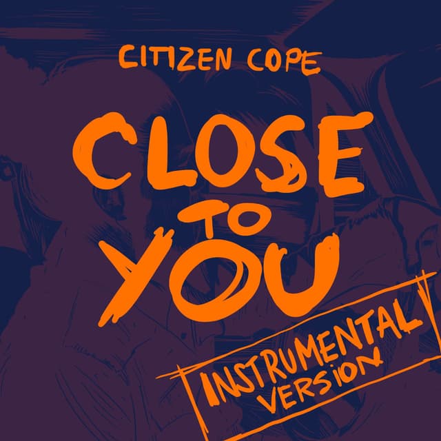 Close To You (Instrumental Version) cover
