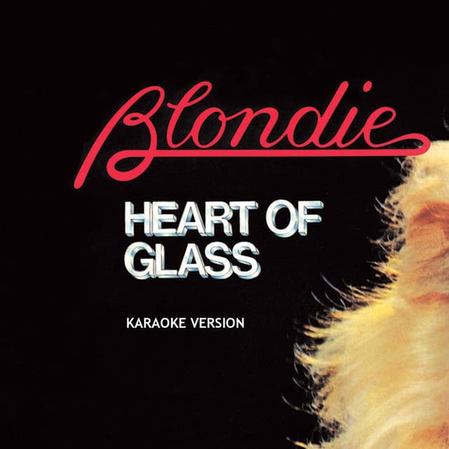 Heart Of Glass (Karaoke Version) cover