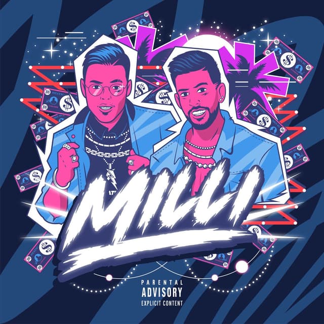 Milli cover