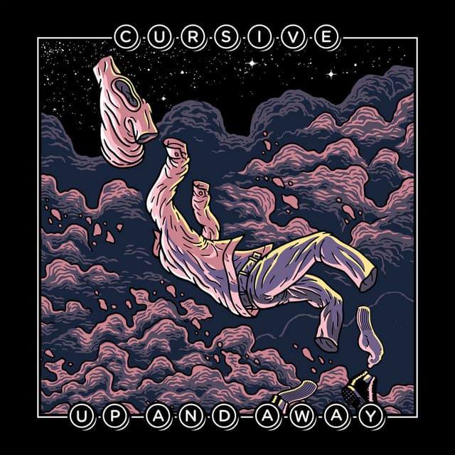 Up and Away cover