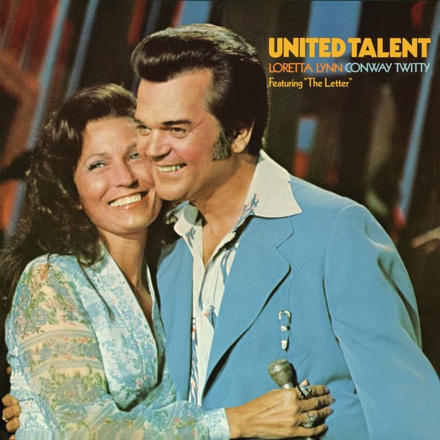 United Talent cover