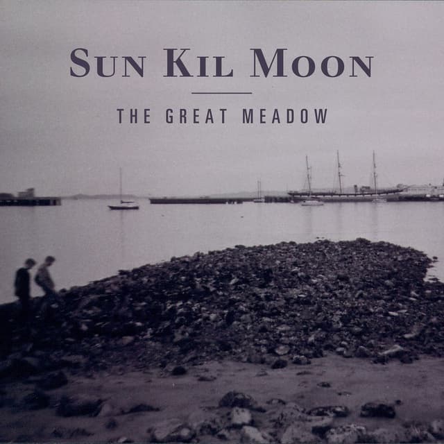 The Great Meadow cover