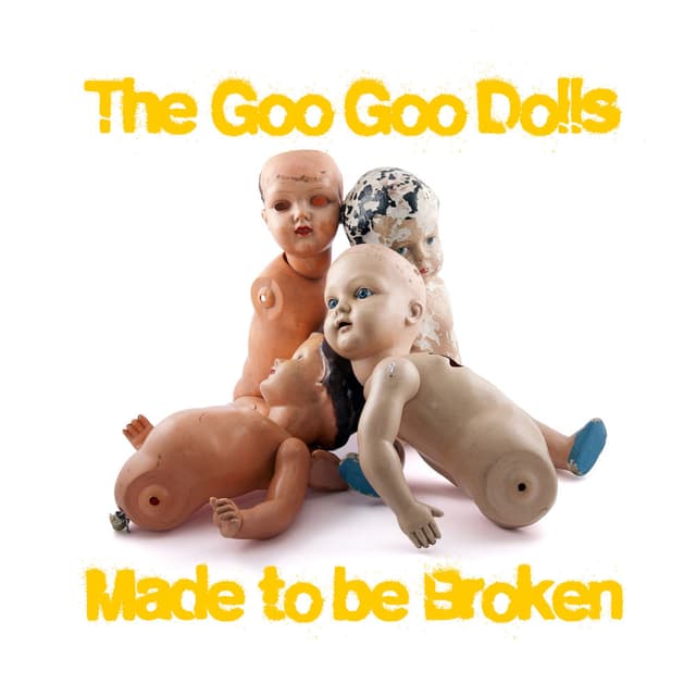 Made to Be Broken cover