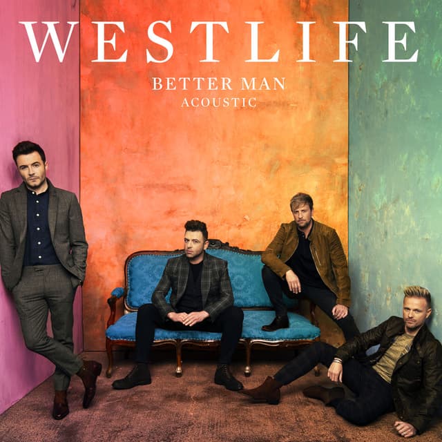 Better Man (Acoustic) cover