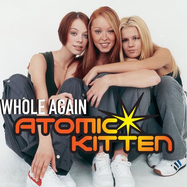 Whole Again album cover