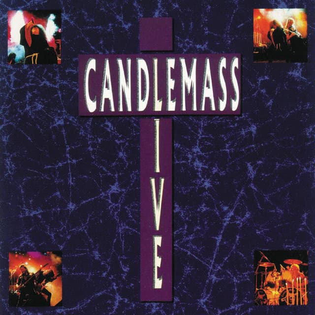Candlemass: Live cover